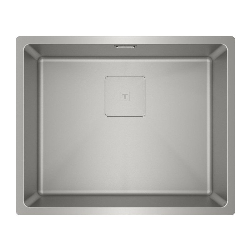 Évier - Inox Fortinox - Inox mat - 3 poses - TEKA - PureLine