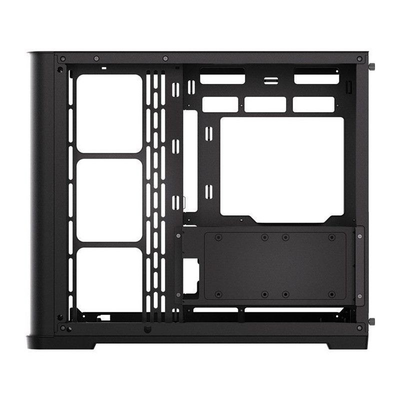 Boîtier PC - SAMA - V60 - Noir - Cube - Format ATX