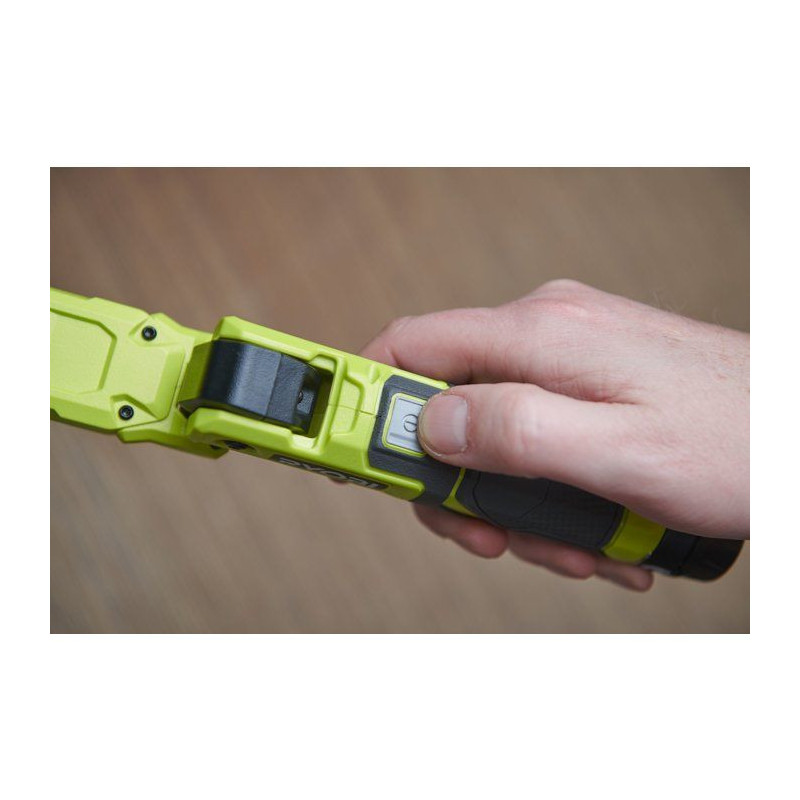 RYOBI Lampe de travail magnétique 4V USB Lithium 650 lumens - batteri