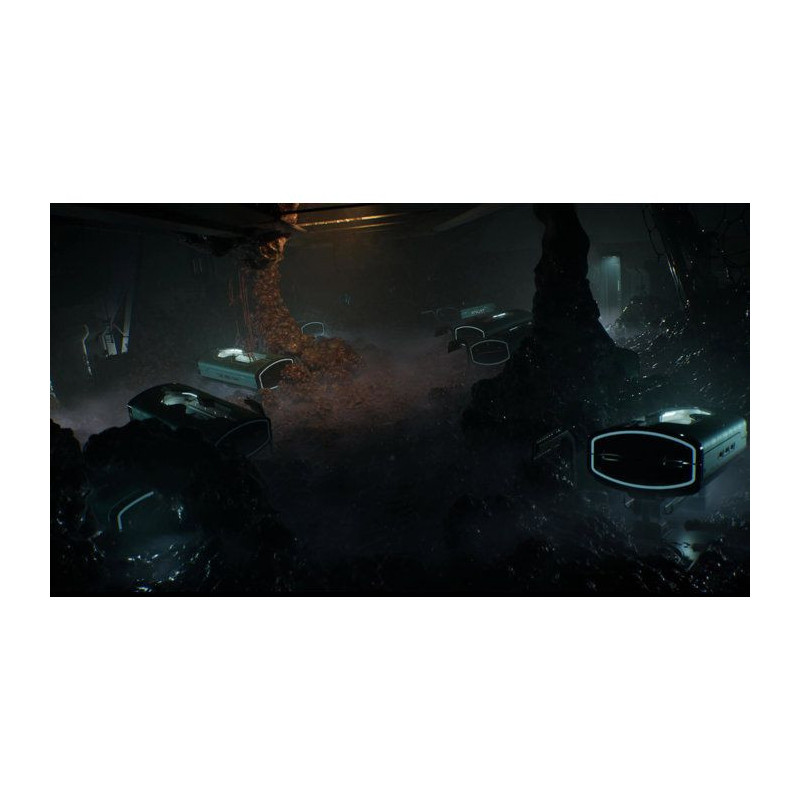 DIRECTIVE 8020 - Jeu PS5