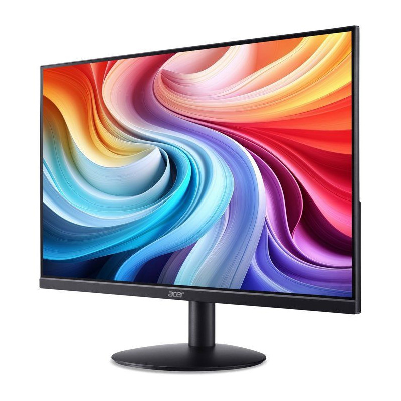 Écran PC - ACER - 23,8 - FHD (1920x1080) - 100Hz - VA - 4ms - SA242YH