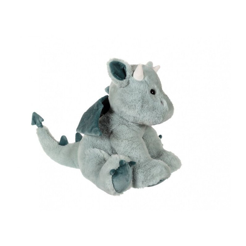 Plush - Gipsy Toys - Floppy Dragon - 30cm - Green