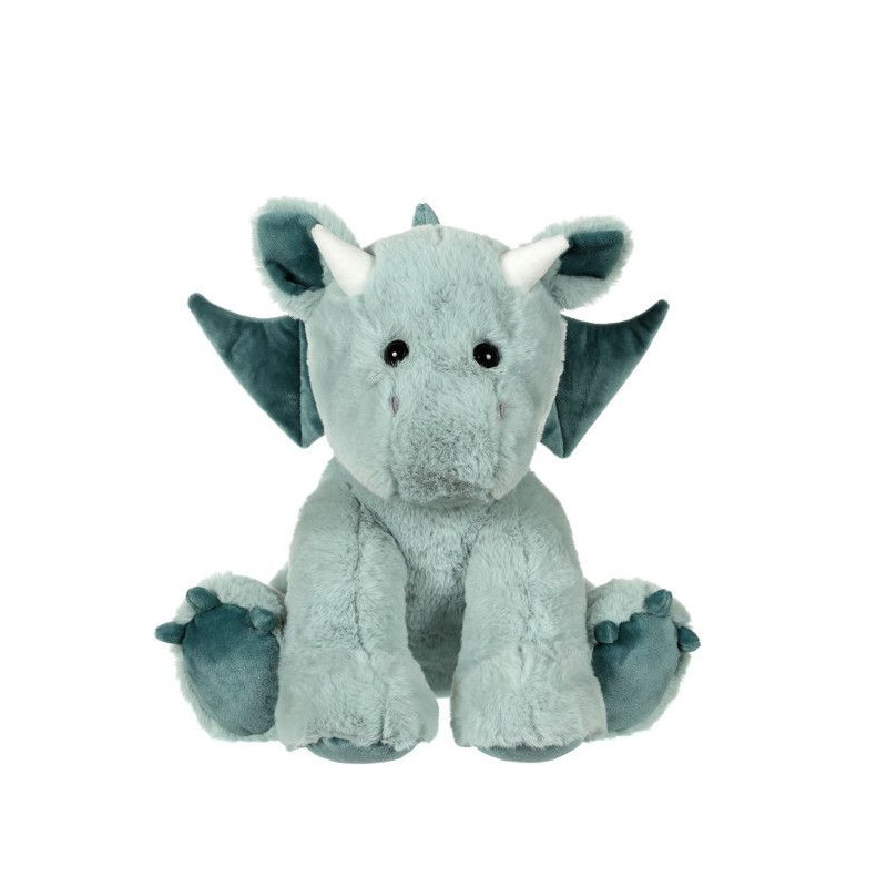 Plush - Gipsy Toys - Floppy Dragon - 30cm - Green