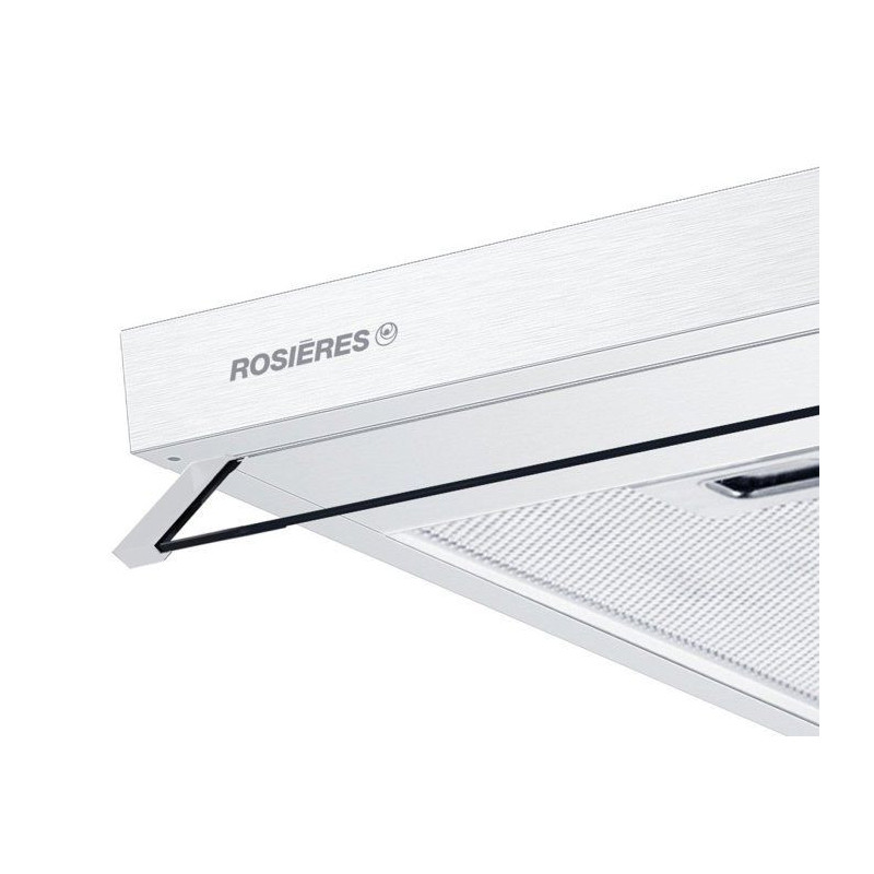 Hotte aspirante casquette - ROSIERES RHC638/1RB - 3 vitesses - L 60cm