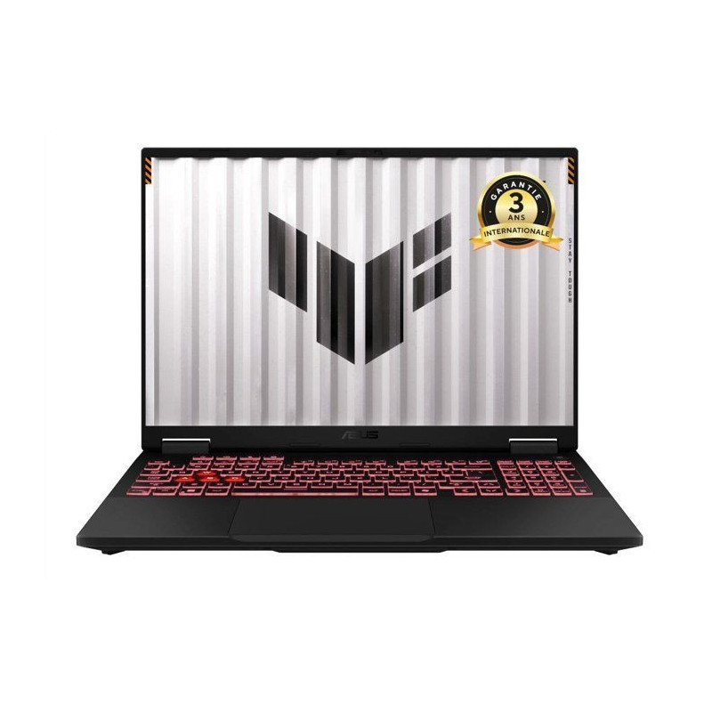 PC Portable Gamer ASUS TUF Gaming A16 TUF608 : Win 11 - 16 WUXGA - RTX