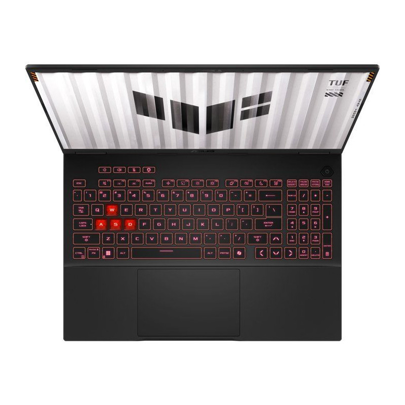 PC Portable Gamer ASUS TUF Gaming A16 TUF608 : Win 11 - 16 WUXGA - RTX