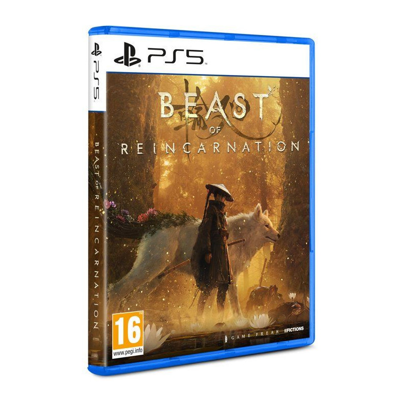 Beast of Reincarnation – Jeu PS5