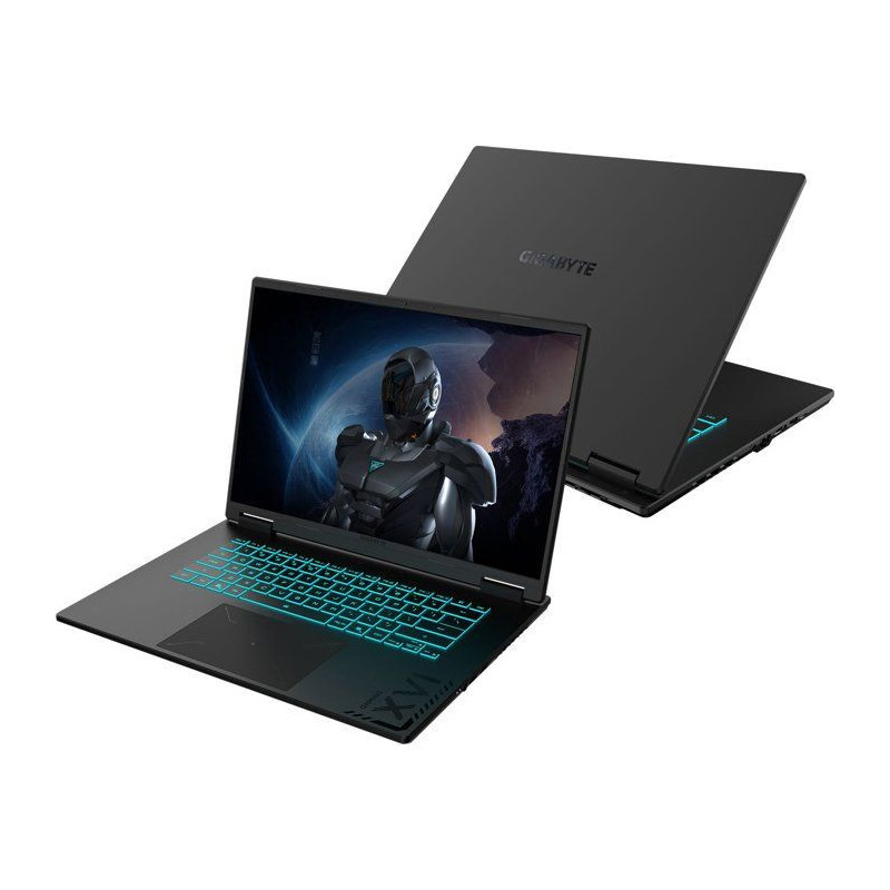 PC portable gamer - GIGABYTE - Sans Windows - Gaming A16 CTHH3FR893SD