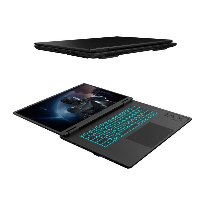PC portable gamer - GIGABYTE - Sans Windows - Gaming A16 CTHH3FR893SD