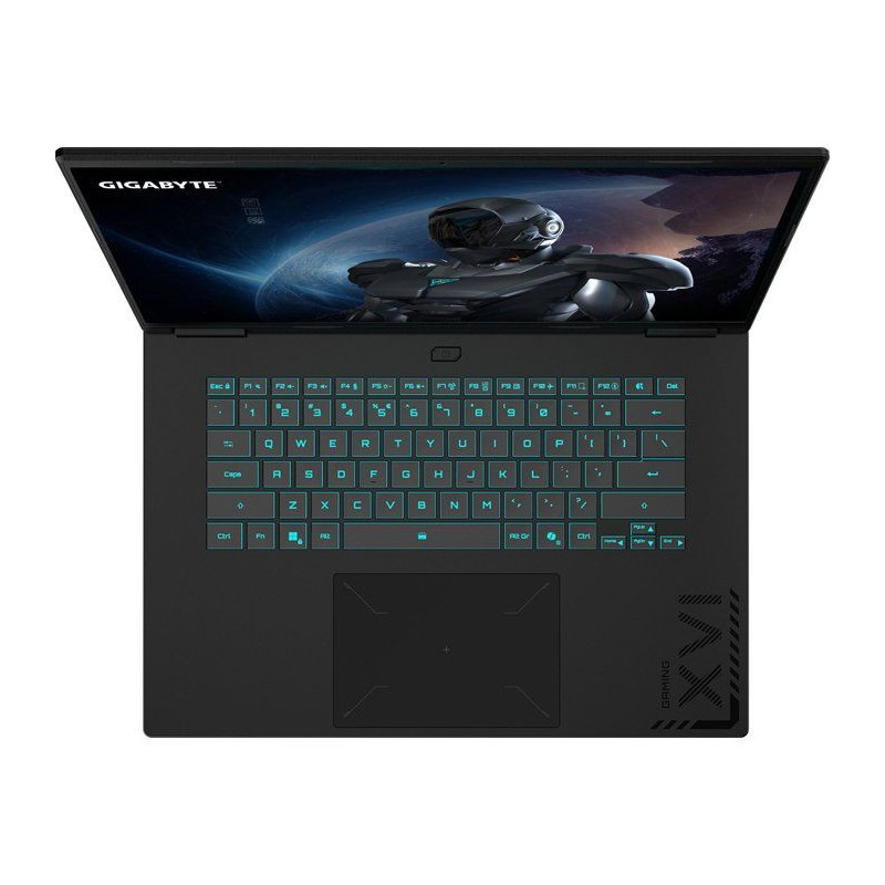 PC portable gamer - GIGABYTE - Sans Windows - Gaming A16 CTHH3FR893SD