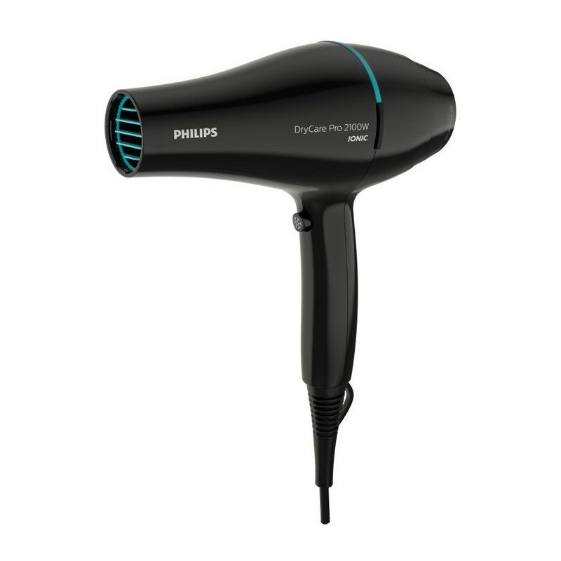Sèche-cheveux - PHILIPS - BHD272/00 - DryCare Pro - 2100 W - moteur A
