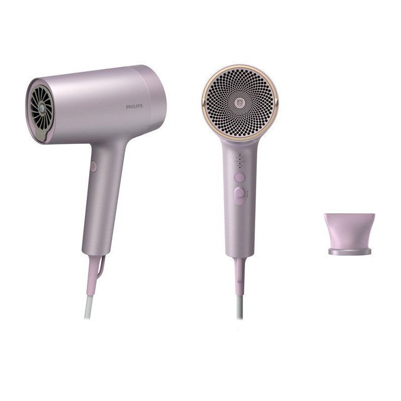 Sèche-cheveux - PHILIPS - BHD723/10 - Series 7000 - diffuseur - 1800