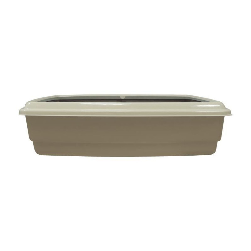 AIME litter box with rim + shovel - for cat