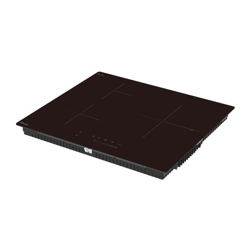 Plaque induction - TRIOMPH - 3 foyers - 60 cm - Zone 28 cm