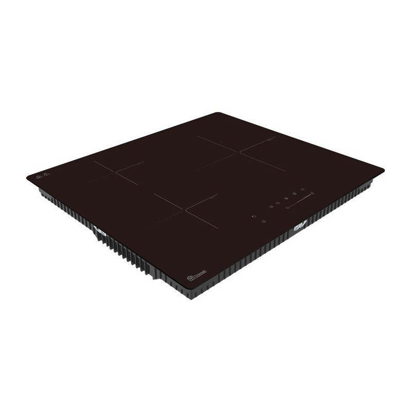 Plaque induction - TRIOMPH - 3 foyers - 60 cm - Zone 28 cm