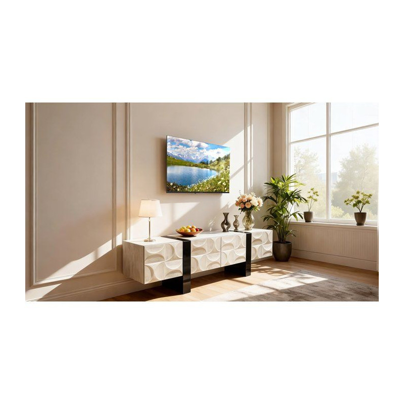 CONTINENTAL EDISON - CELED32HD26B7 - TV LED HD 32“ (79 cm) - 3xHDMI,