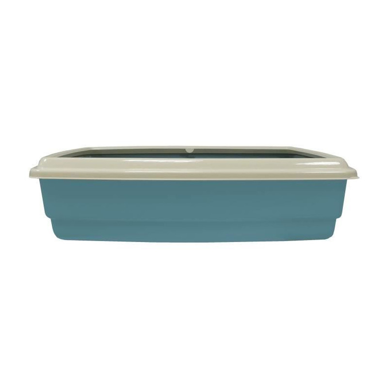 AIME Litter box with rim + Shovel - For cats
