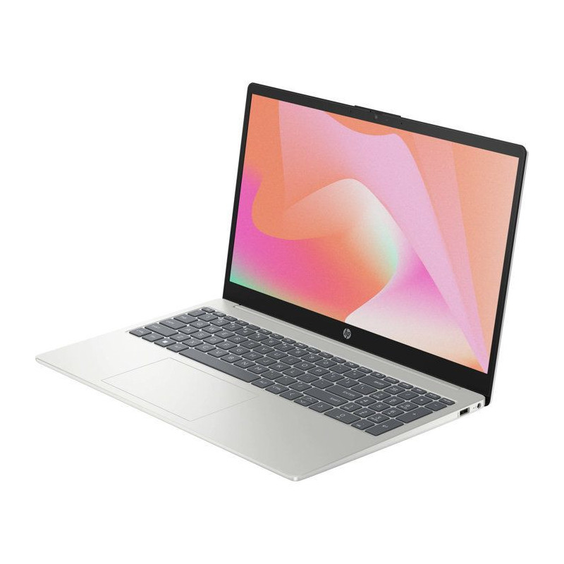 PC Portable HP 15-fc1007nfx - Sans Windows - 15,6" FHD - Ryzen 3 7320U
