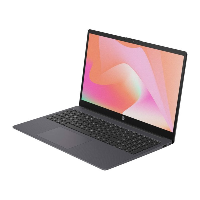 PC Portable HP 15-fc1008nfx - Sans Windows - 15,6" FHD - Ryzen 3 7320U