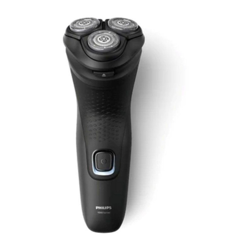 Rasoir électrique - PHILIPS - S1141/00 - utilisation à sec - PowerCu