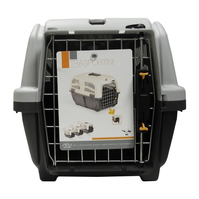 AIME Skudo transport basket - For dogs and cats