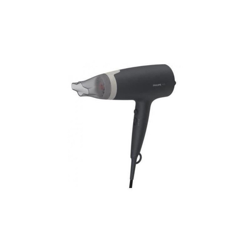 Sèche-cheveux - PHILIPS - BHD351.10 - 2100W - ThermoProtect - Ioniseu