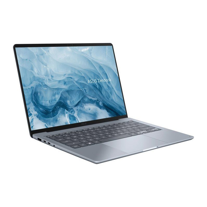 PC Portable ASUS ZenBook 14 UX3480 : Win 11 - 14 OLED - Snapdragon X P