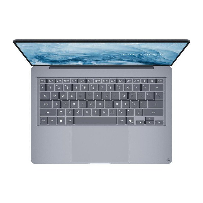 PC Portable ASUS ZenBook 14 UX3480 : Win 11 - 14 OLED - Snapdragon X P