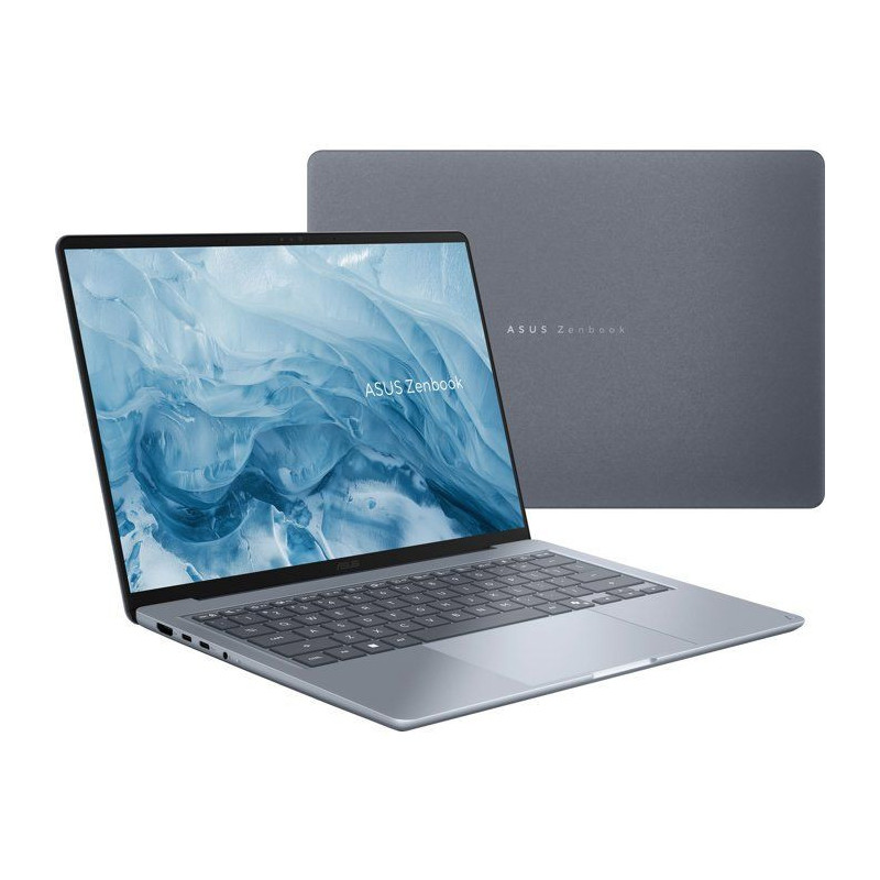 PC Portable ASUS ZenBook 14 UX3480 : Win 11 - 14 OLED - Snapdragon X P