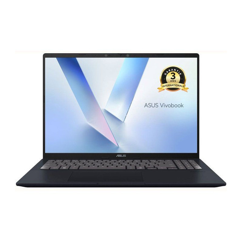 PC Portable ASUS VivoBook 16 X1607 : Win 11 - 16 FHD - Snapdragon X Pl