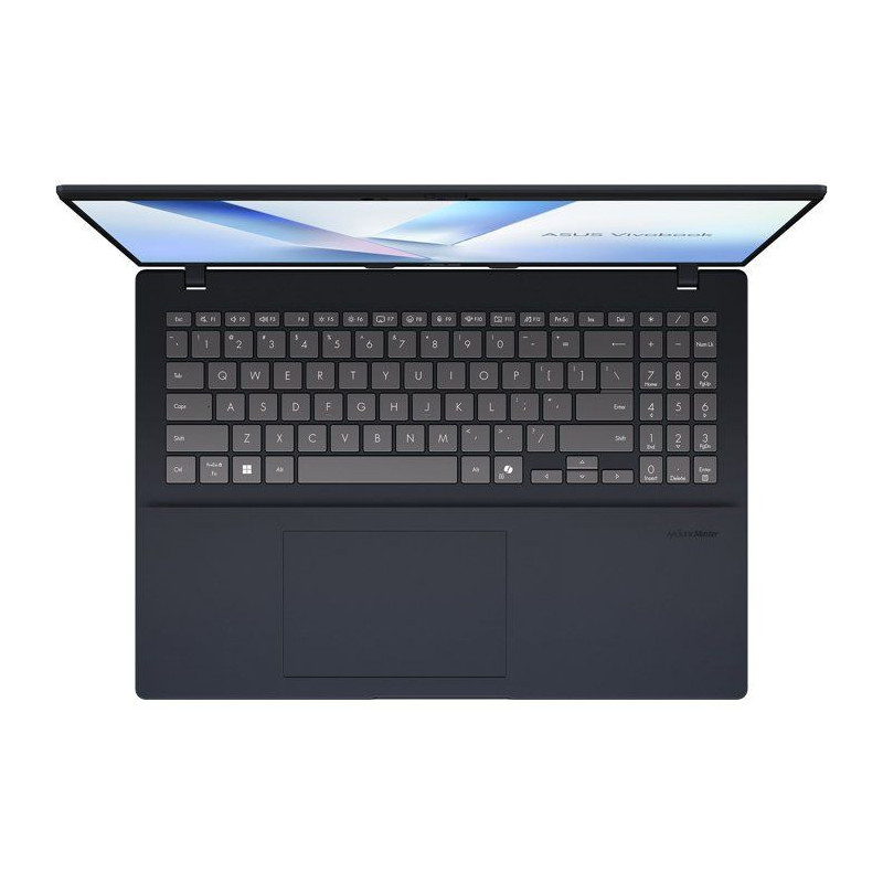 PC Portable ASUS VivoBook 16 X1607 : Win 11 - 16 FHD - Snapdragon X Pl
