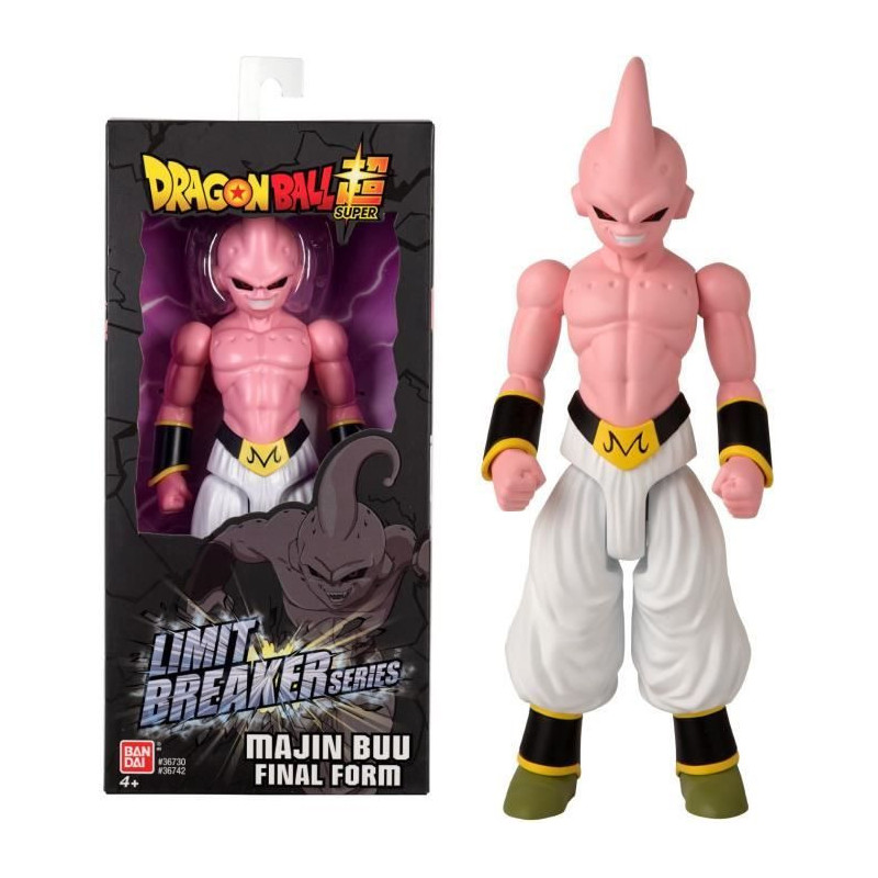 Giant Limit Breaker Majin Bu Figure - BANDAI - Dragon Ball - 30cm