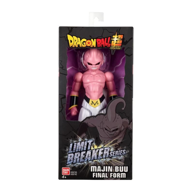 Giant Limit Breaker Majin Bu Figure - BANDAI - Dragon Ball - 30cm