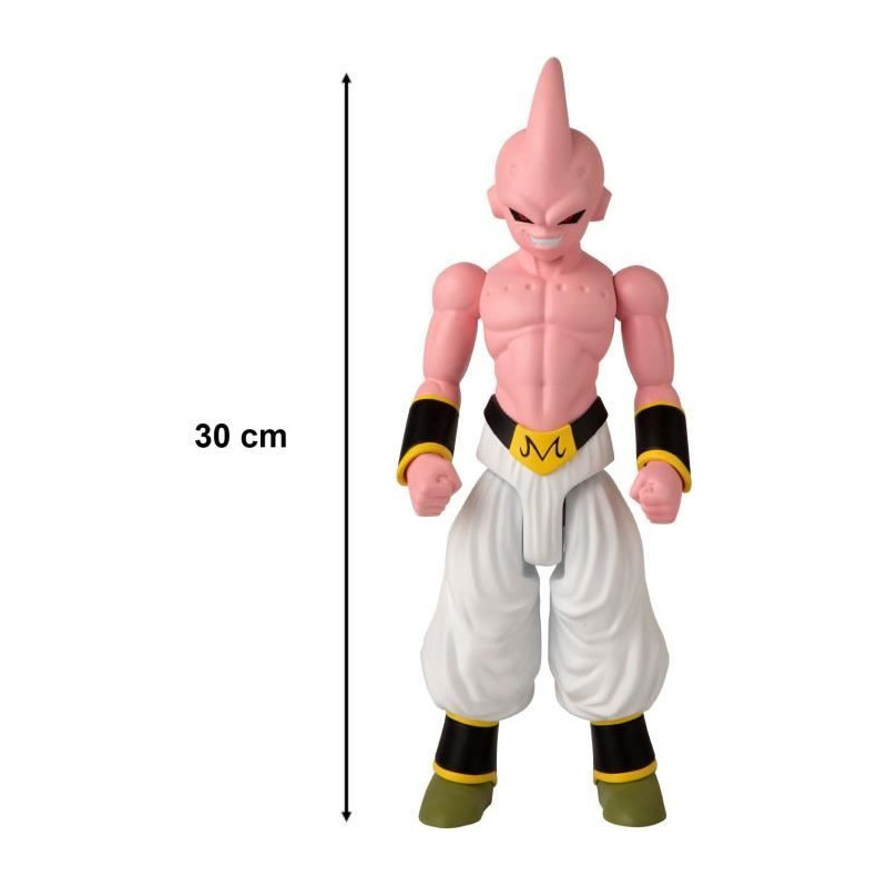 Giant Limit Breaker Majin Bu Figure - BANDAI - Dragon Ball - 30cm