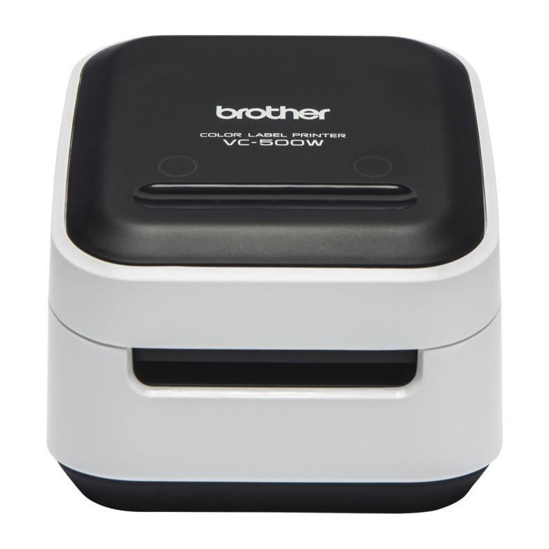 Imprimante étiquettes et photos - BROTHER - VC500WCRZ1 - Thermique di