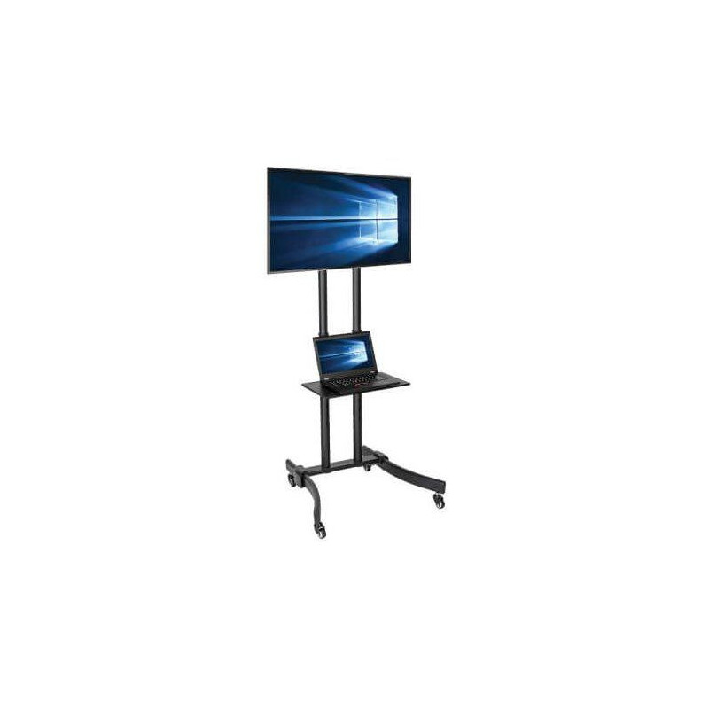 Chariot TV/moniteur mobile - Eaton - DMCS3770L - Support roulant - Éc
