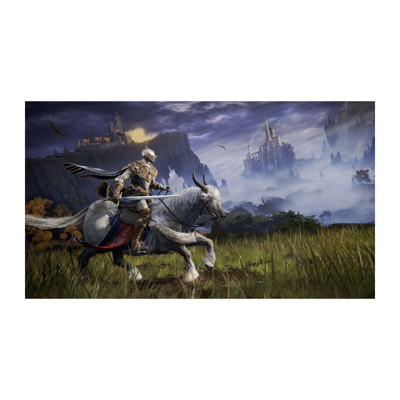 Elden Ring: Tarnished Edition • Jeu Nintendo Switch 2