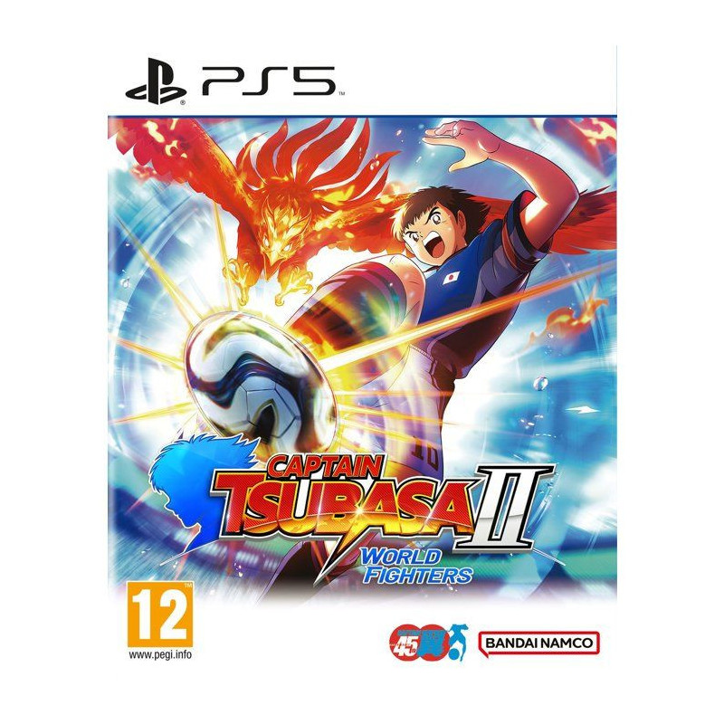 CAPTAIN TSUBASA 2: WORLD FIGHTERS – Jeu PS5