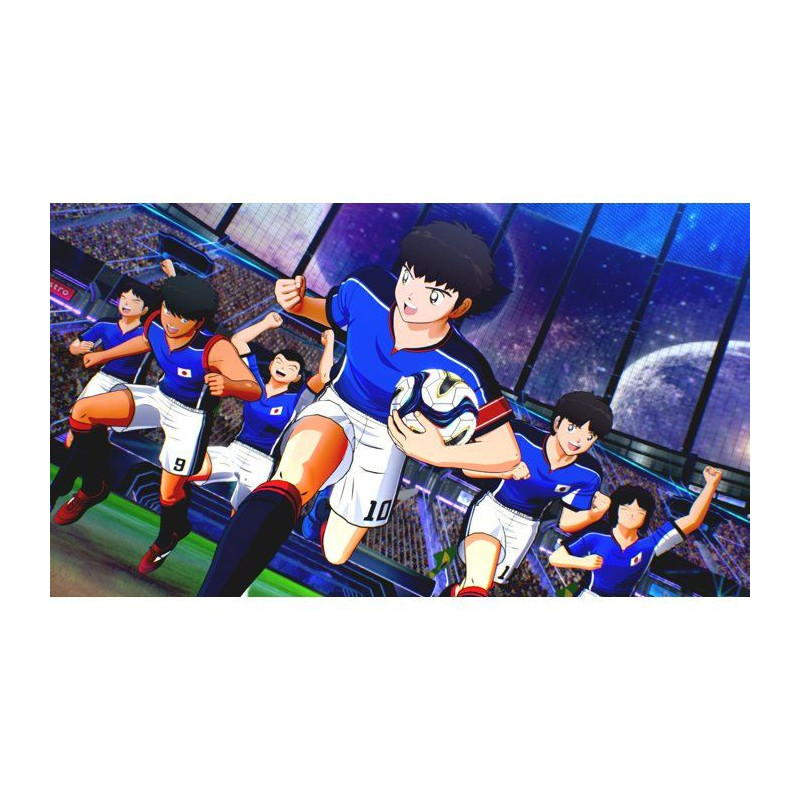 CAPTAIN TSUBASA 2: WORLD FIGHTERS – Jeu PS5