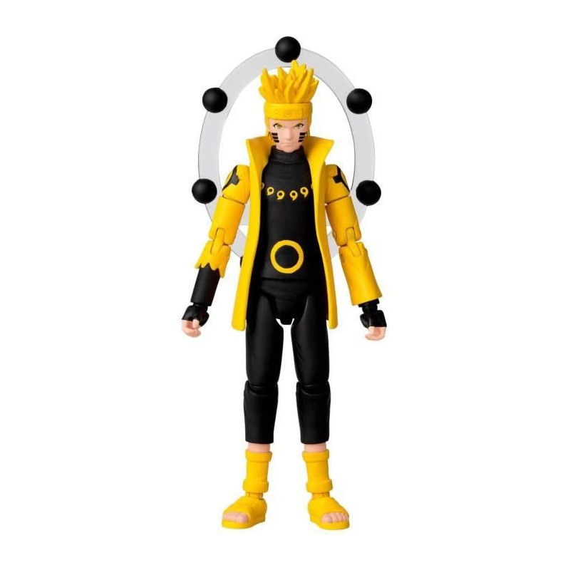 BANDAI - Anime Heroes Figure Naruto - Six Paths Sage Mode