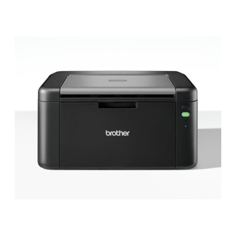Imprimante monofonction - BROTHER - HL-L1242W - Monochrome - Wi-Fi & W