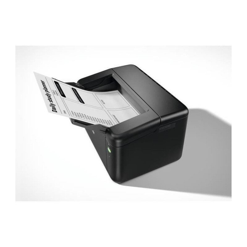 Imprimante monofonction - BROTHER - HL-L1242W - Monochrome - Wi-Fi & W