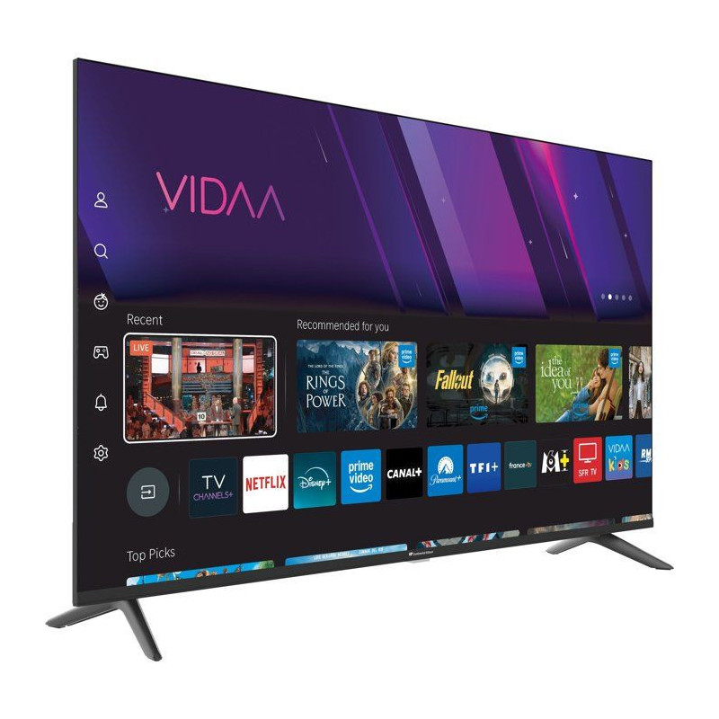 CONTINENTAL EDISON - CELED40SVFH26B7 - TV LED FHD 40“ (102 cm) - 3xH
