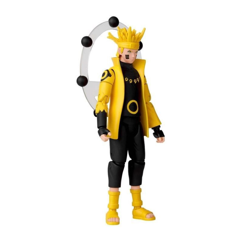 BANDAI - Anime Heroes Figure Naruto - Six Paths Sage Mode