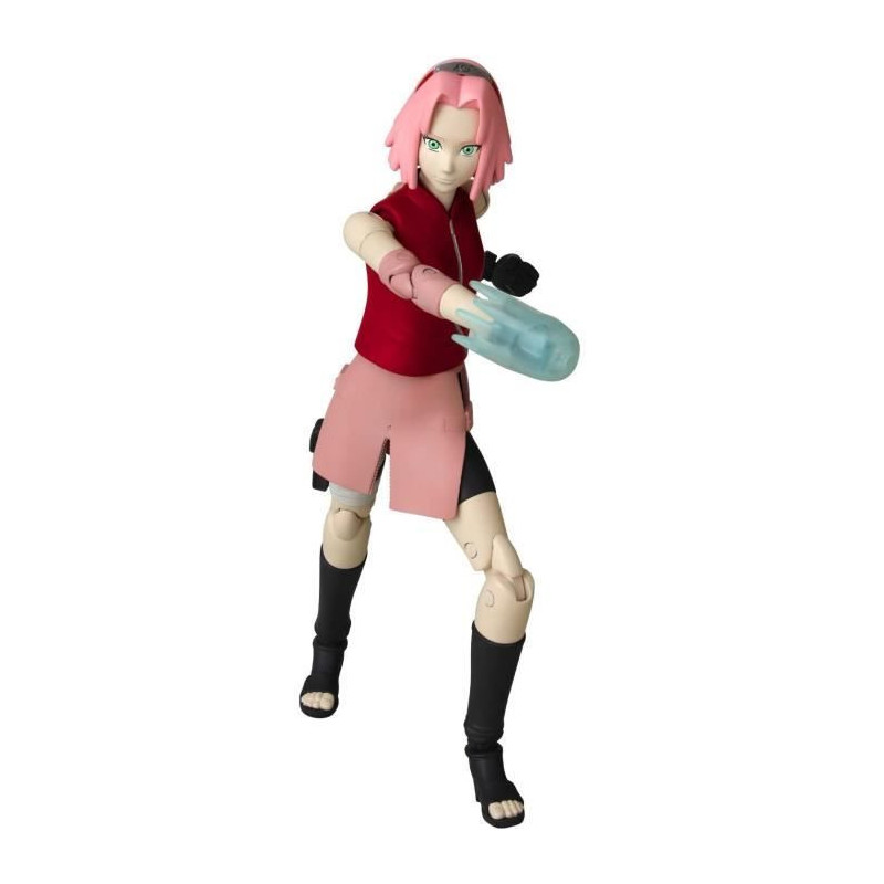BANDAI - Anime Heroes Action Figure Naruto - Haruno Sakura