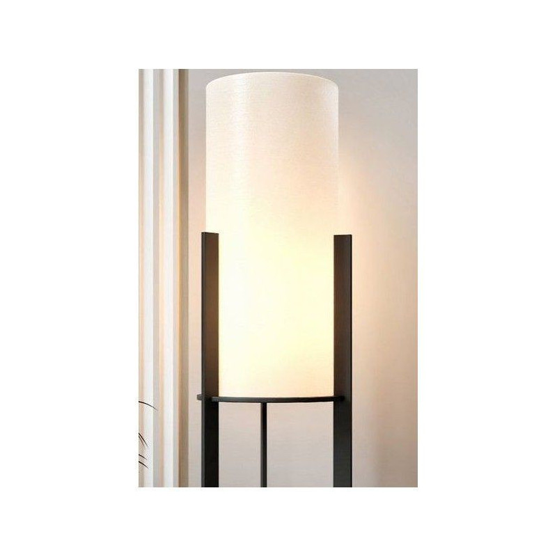 Lampadaire D BY M.RED Black - Métal - Structure 100% métal - Style c