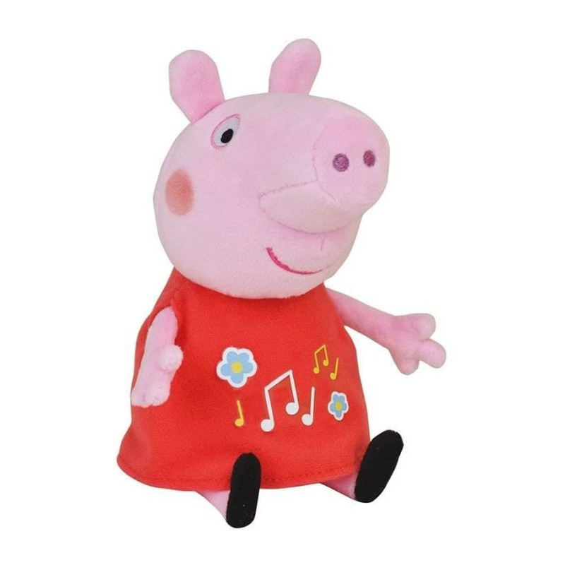 PEPPA PIG Musical plush ± 20 cm
