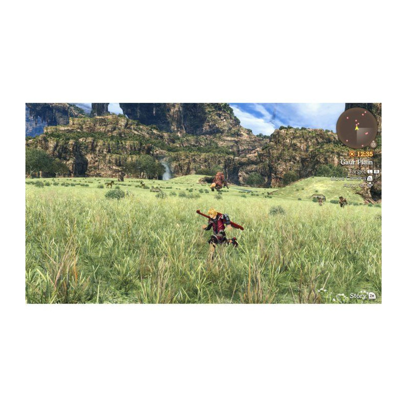 Xenoblade Chronicles: Definitive Edition - Nintendo Switch 2 Edition