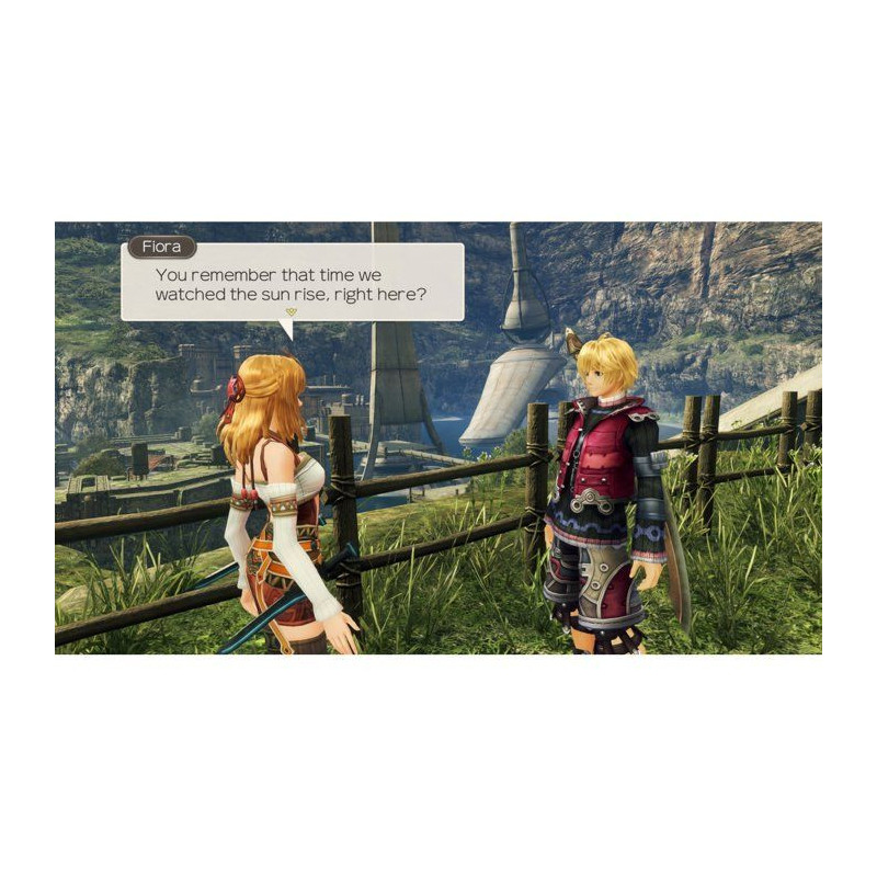 Xenoblade Chronicles: Definitive Edition - Nintendo Switch 2 Edition