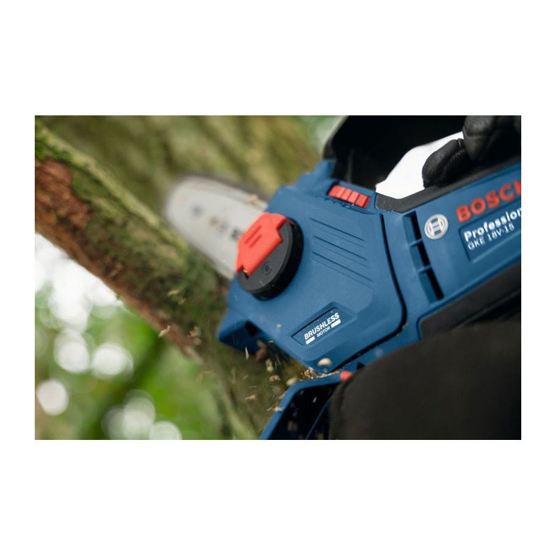 Chaîne de rechange de 15 cm et 1,1 mm Professional pour élagueuse à